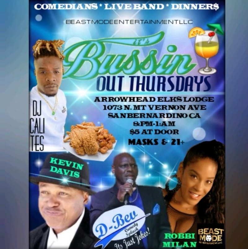 It’s Bussin Out Thursday🎤