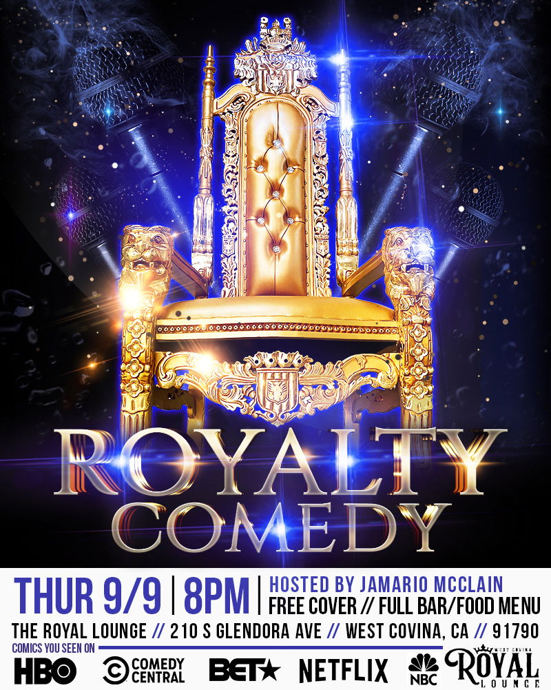 Royalty Comedy