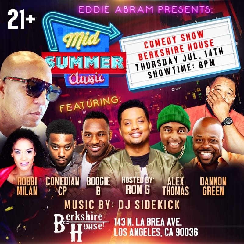 Mid Summer Classic 2022