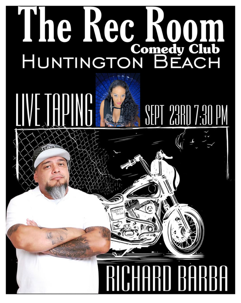 Two Wheels Of Comedy