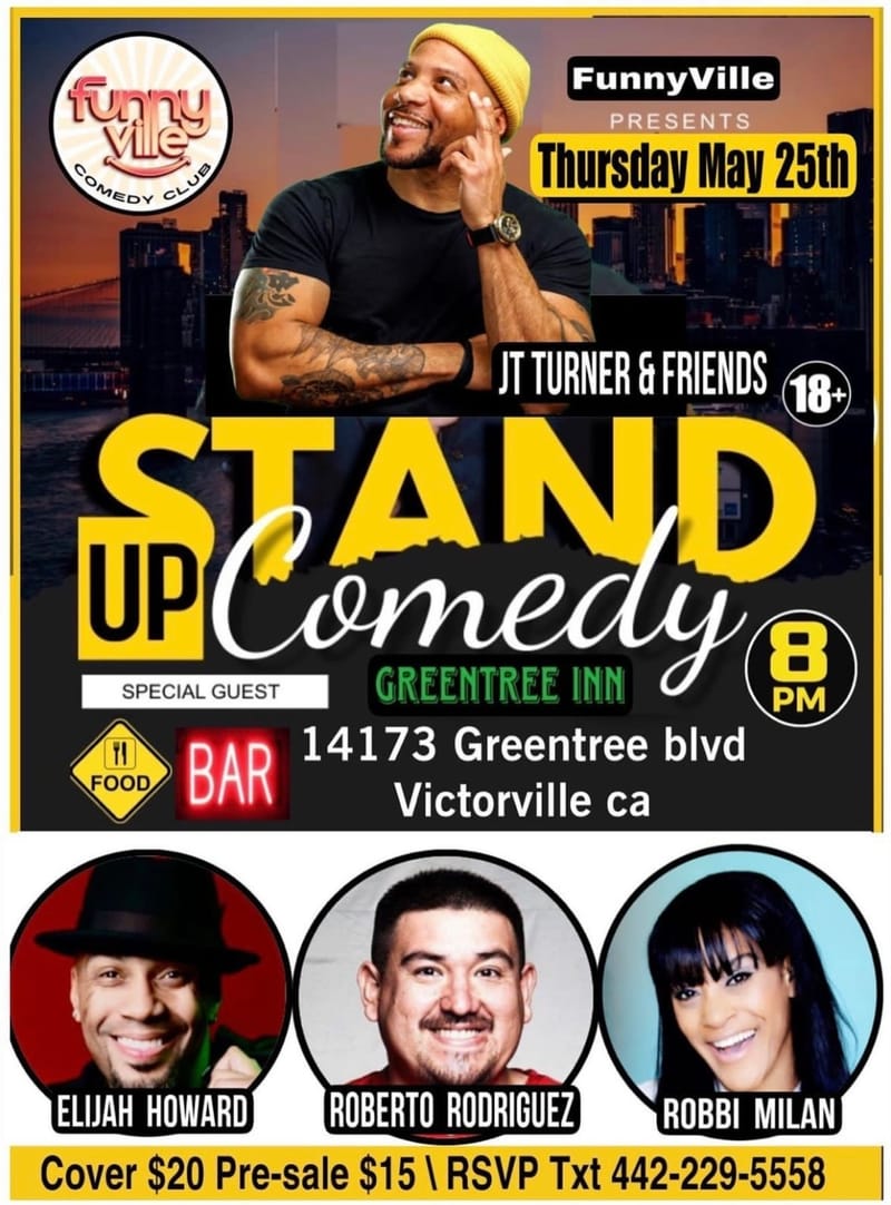 Funny Ville Comedy Club