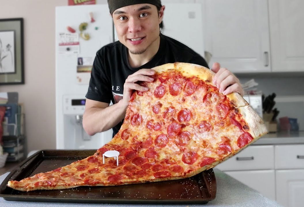 Matt Stonie: Competitive Youtube Eater