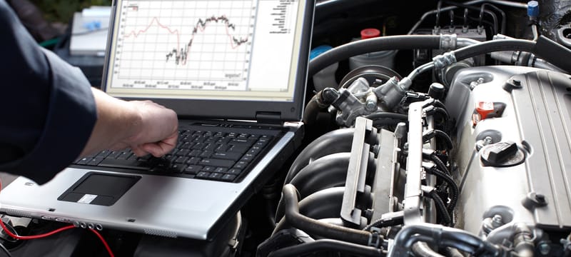 Técnico Superior en Mecánica Automotriz