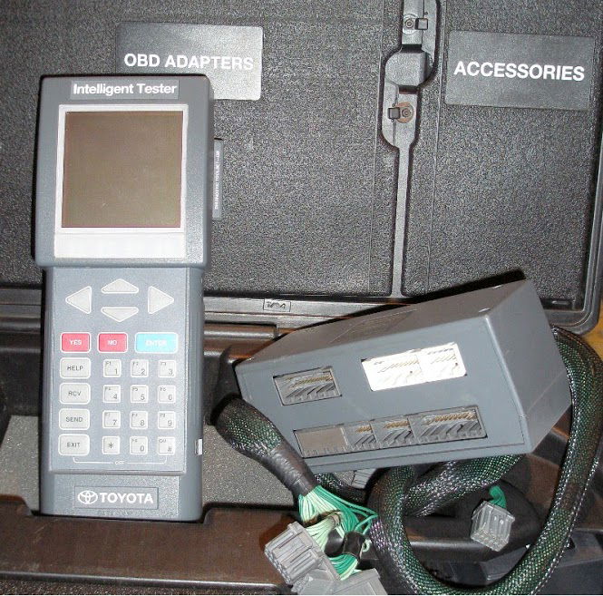 Técnico Superior en Autotrónica