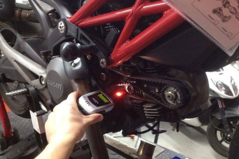 Cursos de reparación y mantenimiento de motos