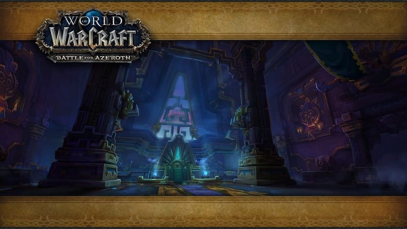 Battle of Dazar'alor