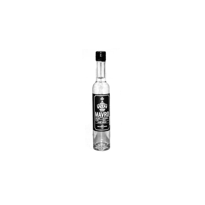 Mavro Tsipouro - Glykaniso - 200ml 40% ALC/VOL