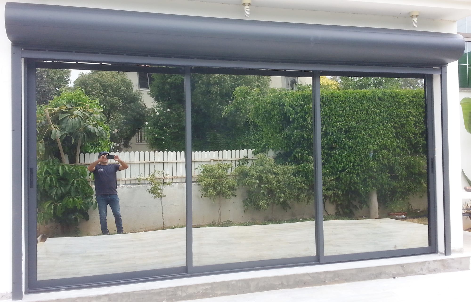 ויטרינה דגם 7000