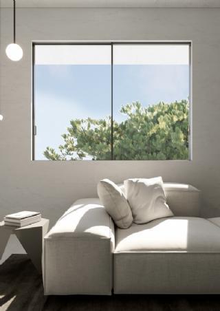 חלון באוהאוס 1600