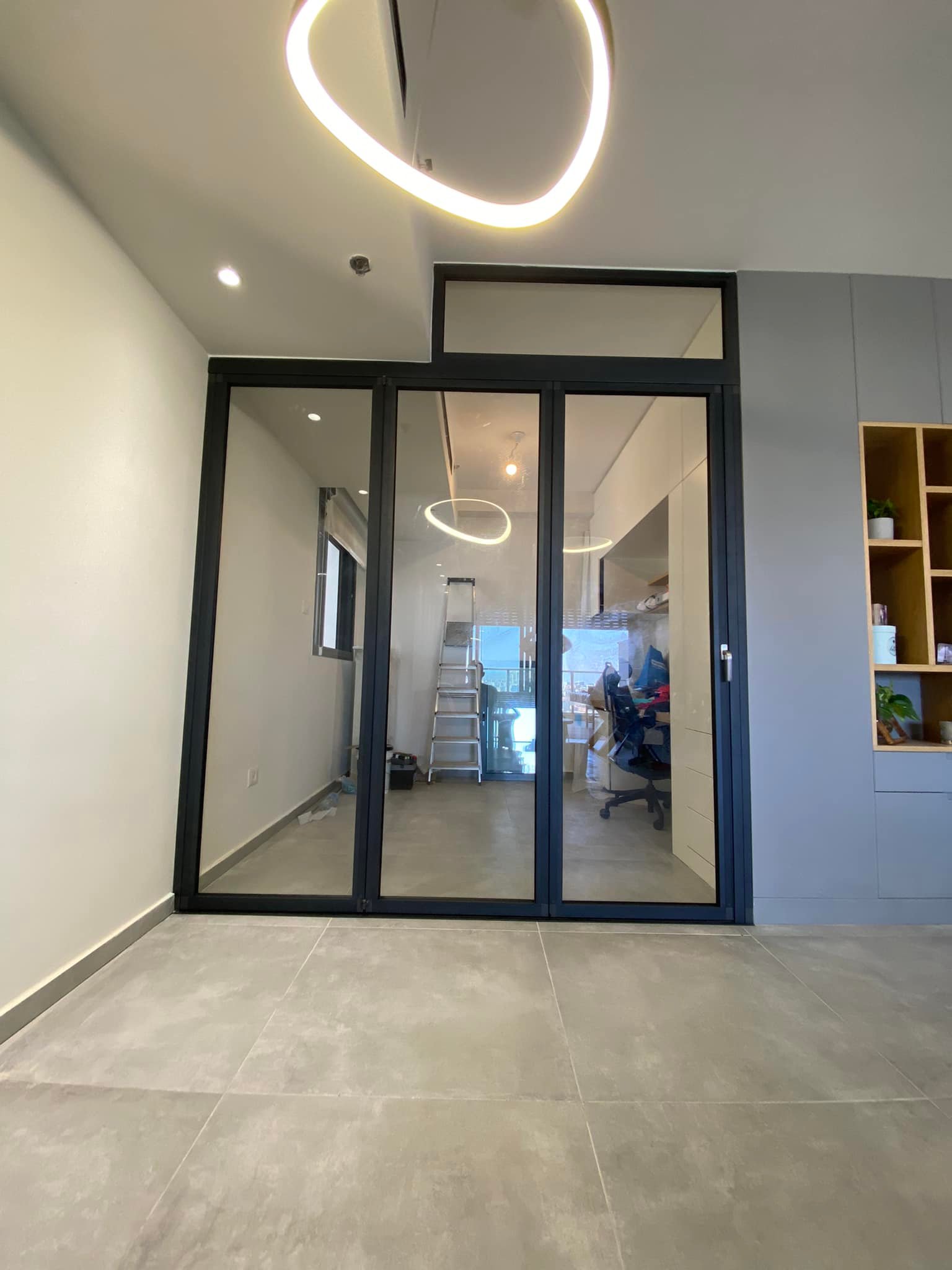 דלתות מתקפלות נאספות הרמוניקה דגם SL-35