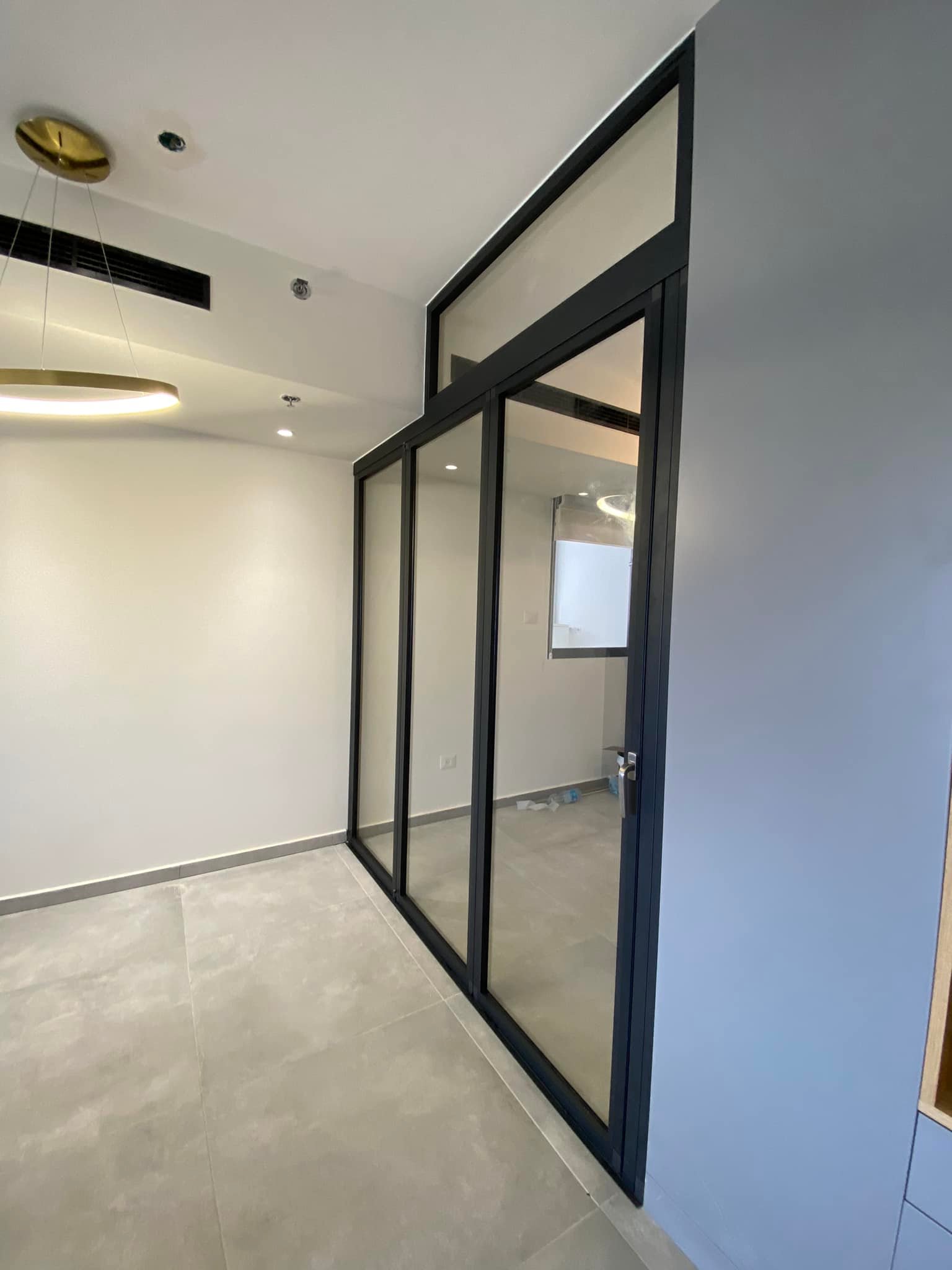 דלתות מתקפלות נאספות הרמוניקה דגם SL-35