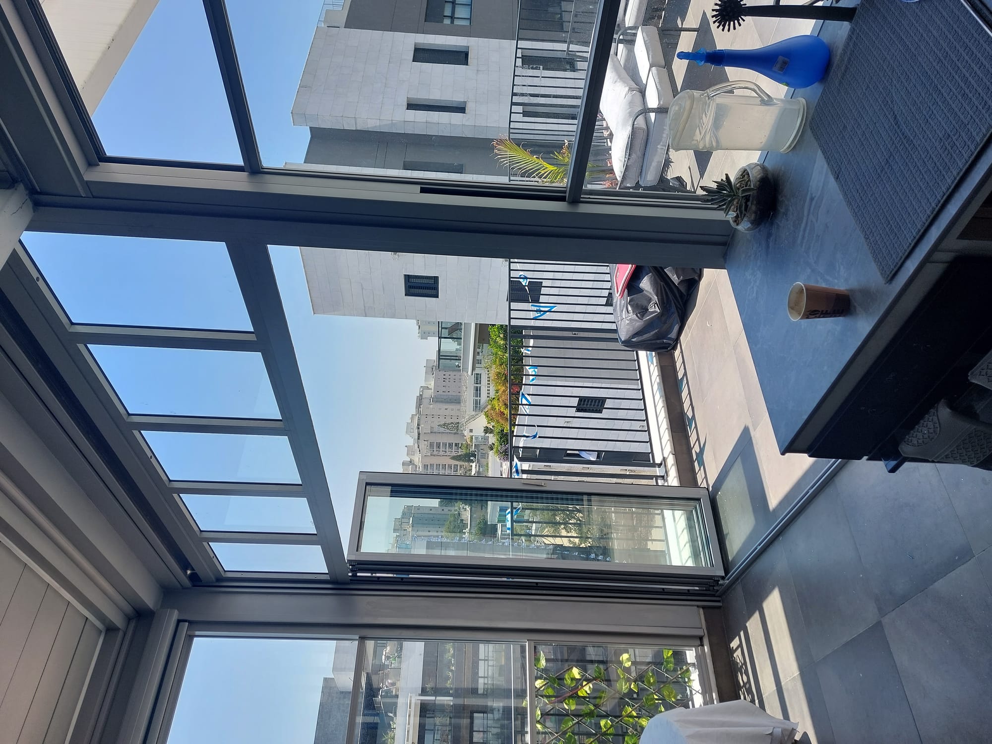 דלתות מתקפלות נאספות הרמוניקה דגם SL-35