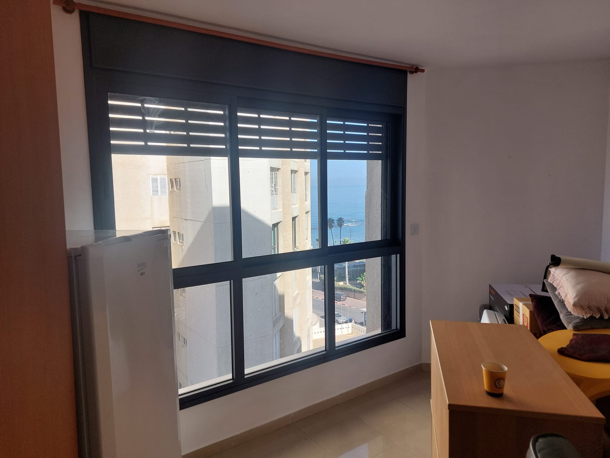 חלון דגם 7500