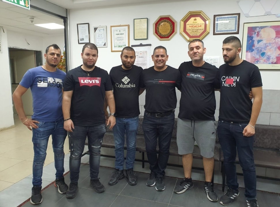 סיום קורס טכנאי סמארטפונים במכללת העתיד עפולה בפיקוח משרד העבודה.