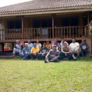 Mancing Lomba di Zaenal