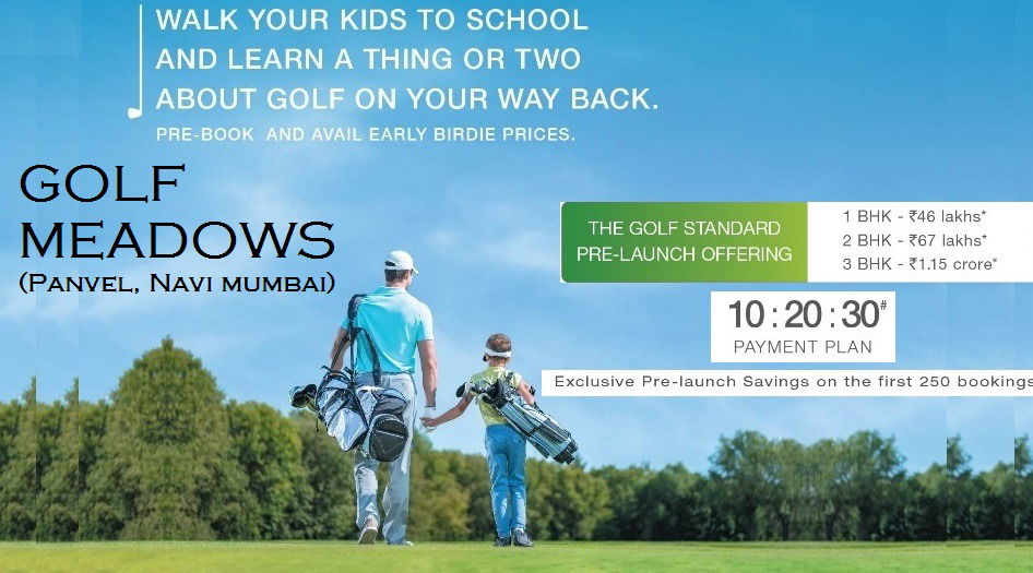 Godrej Meadows In Panvel: A New Address Of Peaceful Living