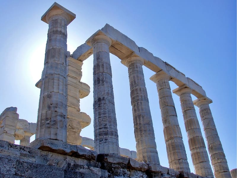 Half Day Tour of Sounion