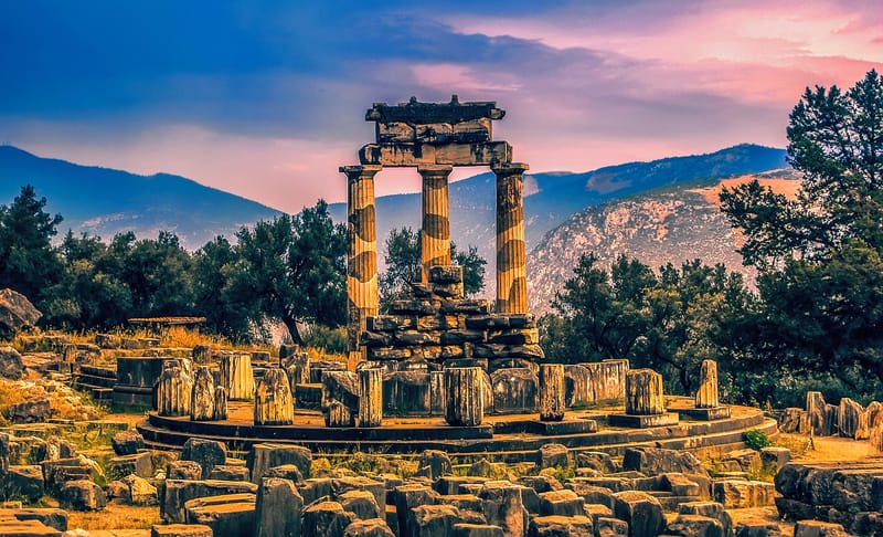 Full Day Tour to Delphi