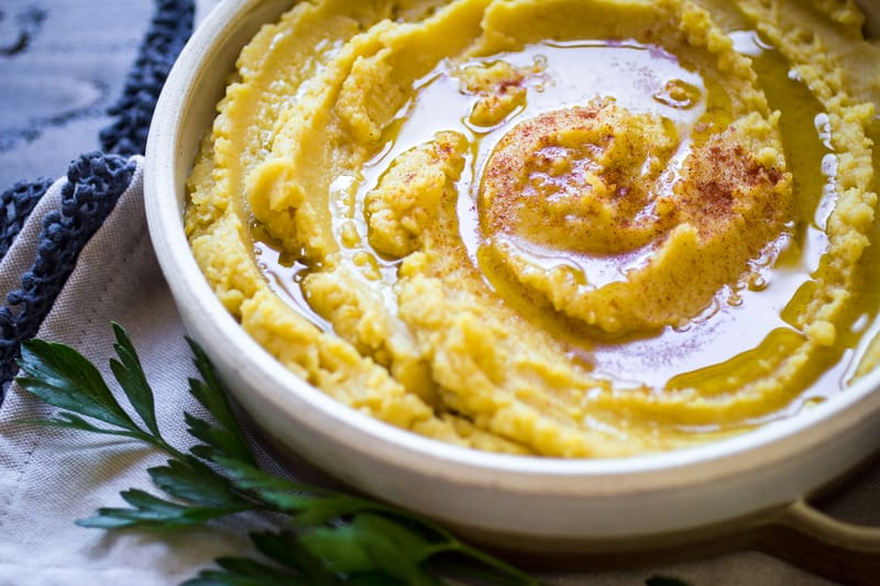 Греческий фава