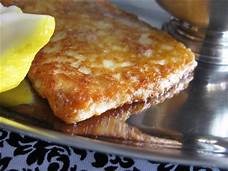 Рецепт Саганаки (Обжаренный греческий сыр