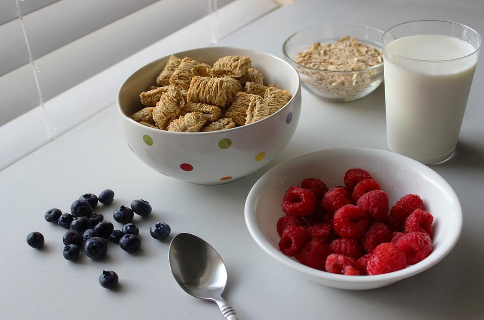 Elaboracion tras cada tipo de cereal