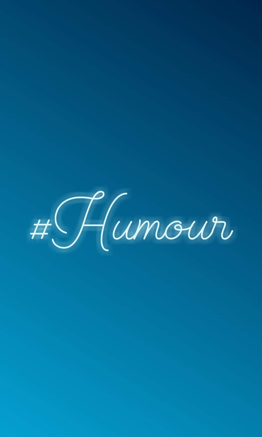 Humour