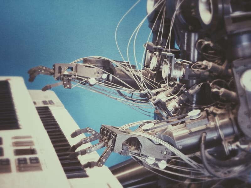 Les robots