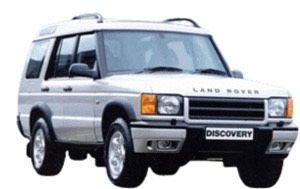 Land Rover Discovery 2.