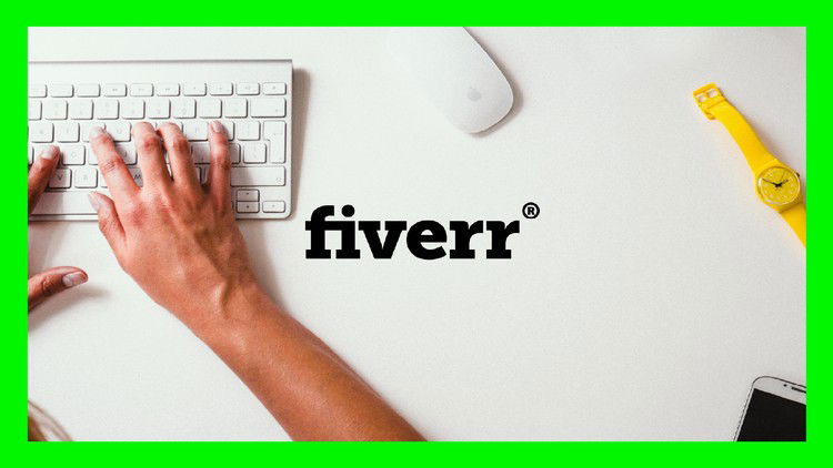 Freelancer at Fiverr