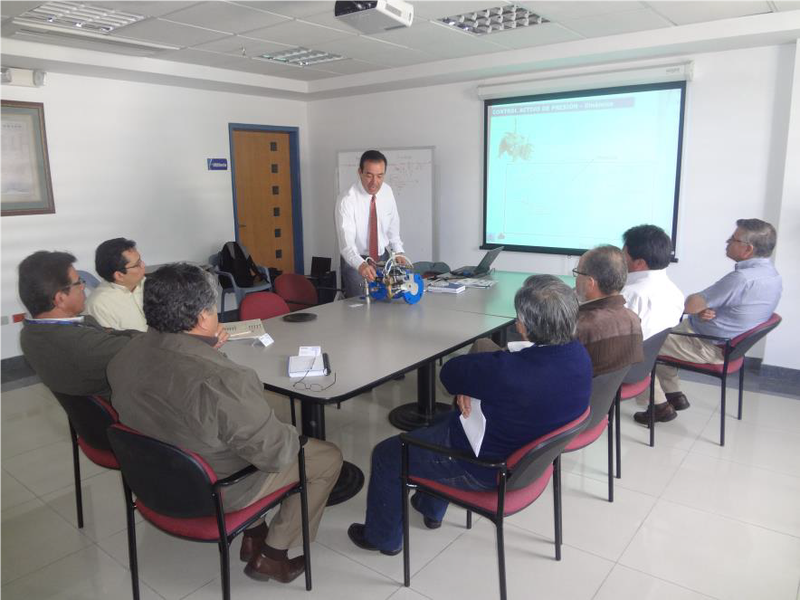 CAPACITACIONES