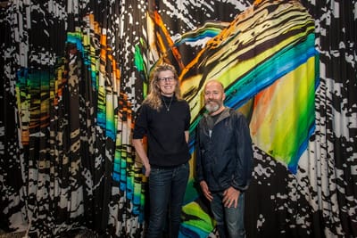 Pattern Her Mind with Broken Time