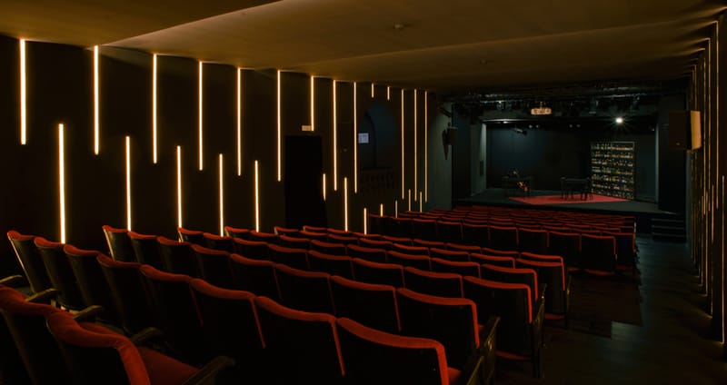 Concert at the Off Off Theater