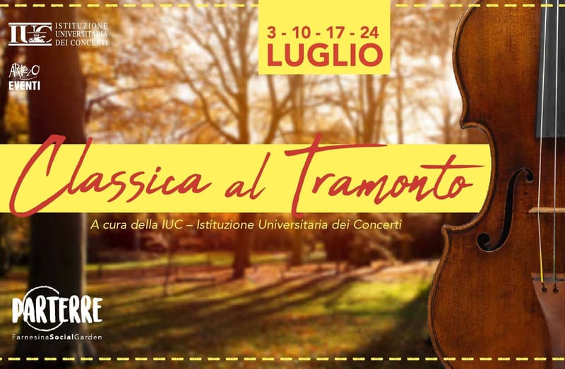 IUC: Classical at Sunset