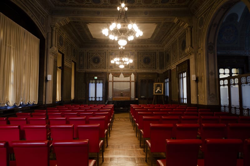Society of the Milan Quartet: Sunday at Casa Verdi