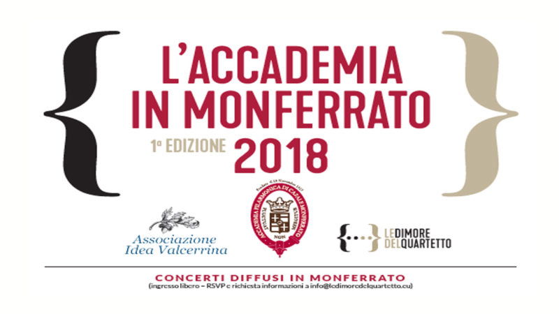 The Academy in Monferrato: Castle of Ualti