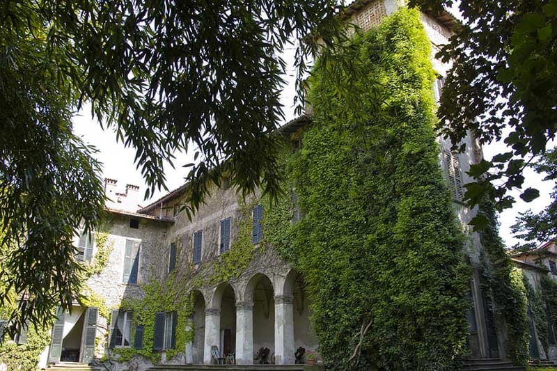 The Dimore del Quartetto - Lurano Castle