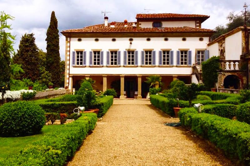 The Dimore del Quartetto - Villa le Pozzarelle