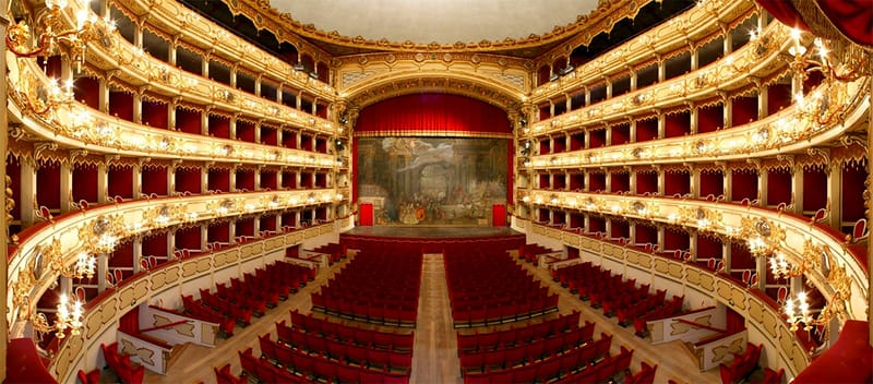 Ponchielli Theater: Homage to Cremona