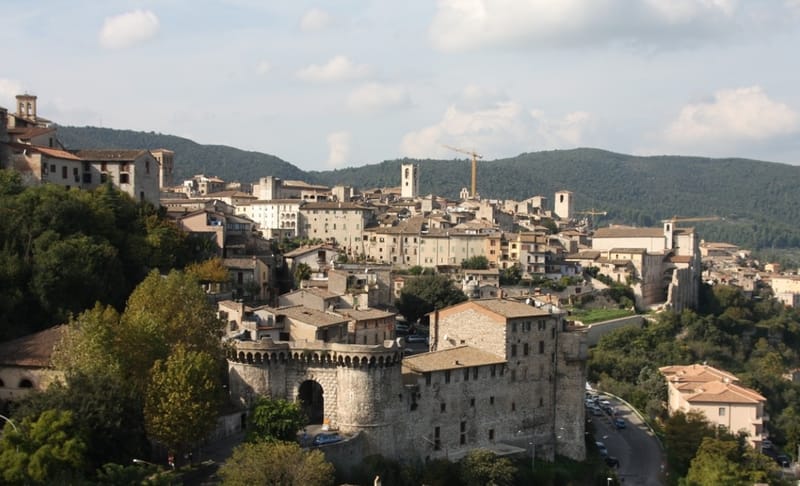 Mozart Italia Terni: Concert in Narni