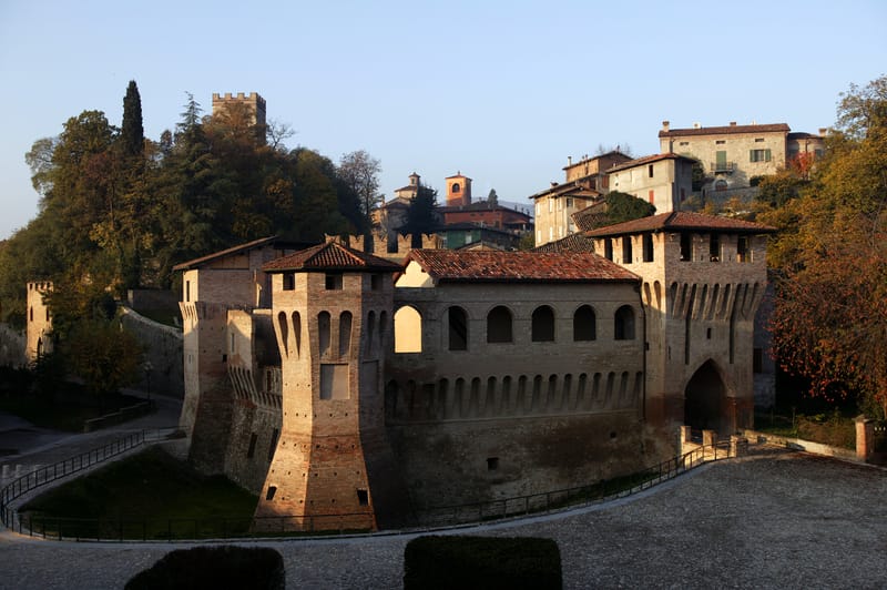 Friends of the Quartet: Concert in Castellarano