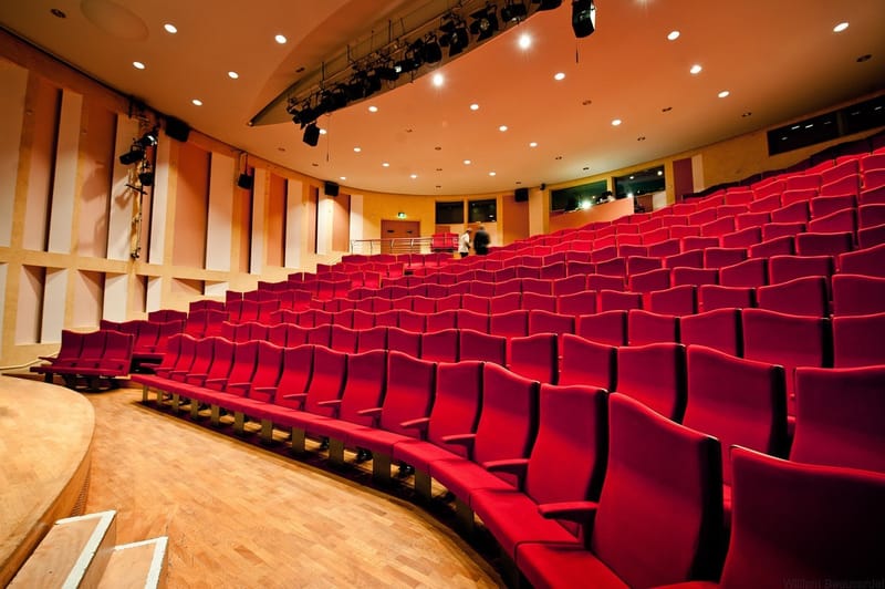 Philarmonie de Paris: Alfred Brendel Open Masterclass