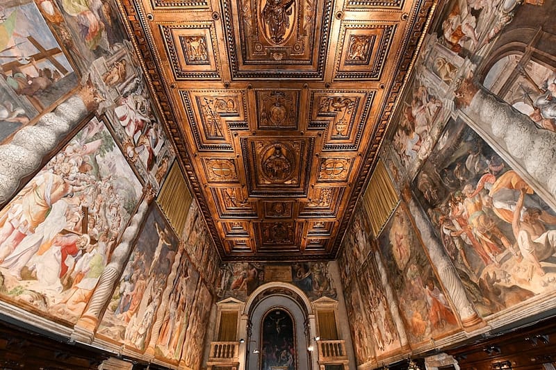 Gonfalone concert with Calogero Palermo