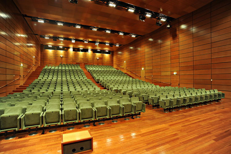 “Lingotto Musica” concert in Turin