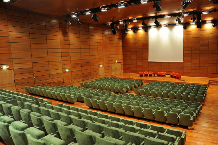 Concert in Turin, Lingotto Musica