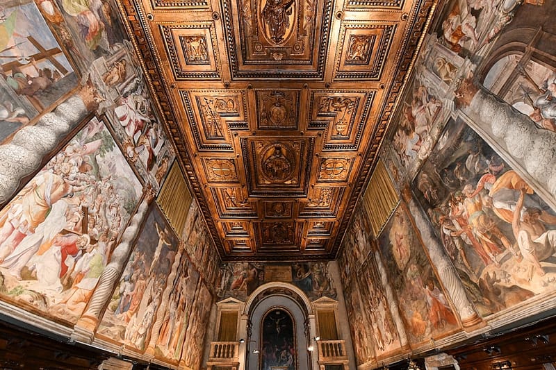 Concert with Calogero Palermo at the Oratorio del Gonfalone