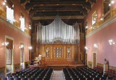 AVOS: Concert in Rome in Quintet