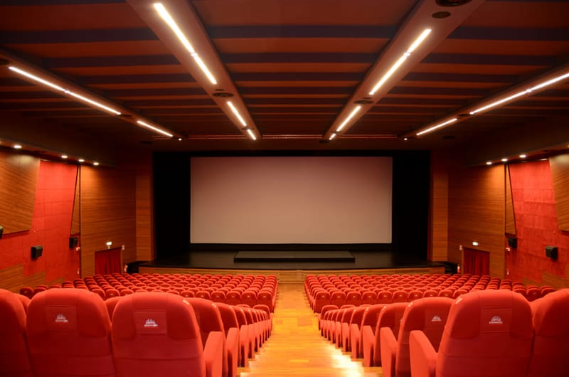 Tour: Concert at the "Teatro Showville" in Bari