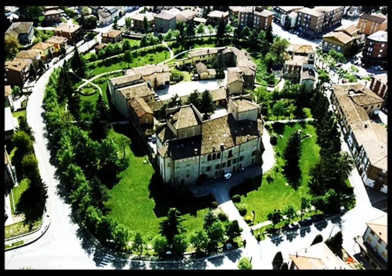 Concert in Reggio Emilia (Friends of the Borciani Quartet)