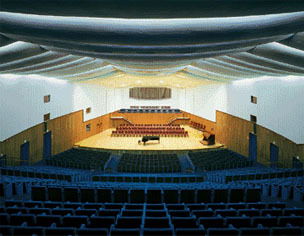 Milan, Sala Verdi - Società del Quartetto di Milano