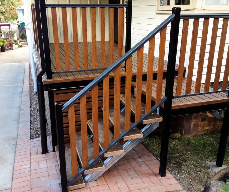Railings